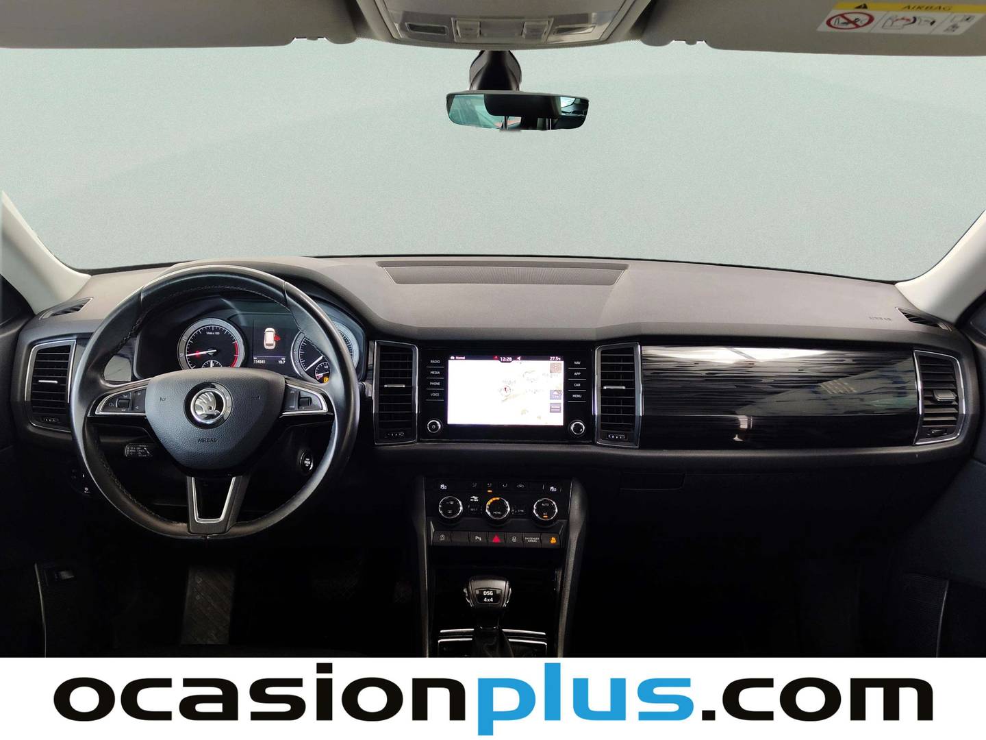 Skoda Kodiaq Skoda Kodiaq 1.5 TSI Style 4x4 DSG (150 CV) 7 Plazas de ocasión