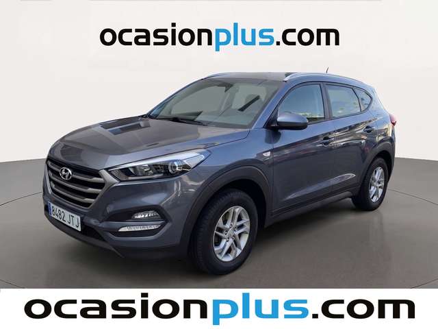 Hyundai Tucson 1.6 GDI BlueDrive Essence 4x2 (131 CV) de segunda mano