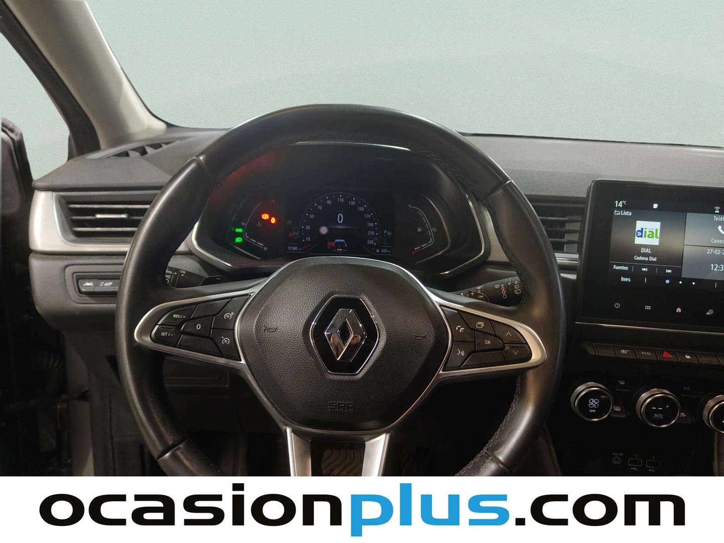 Renault Captur Renault Captur Zen TCe (130 CV) EDC GPF automático