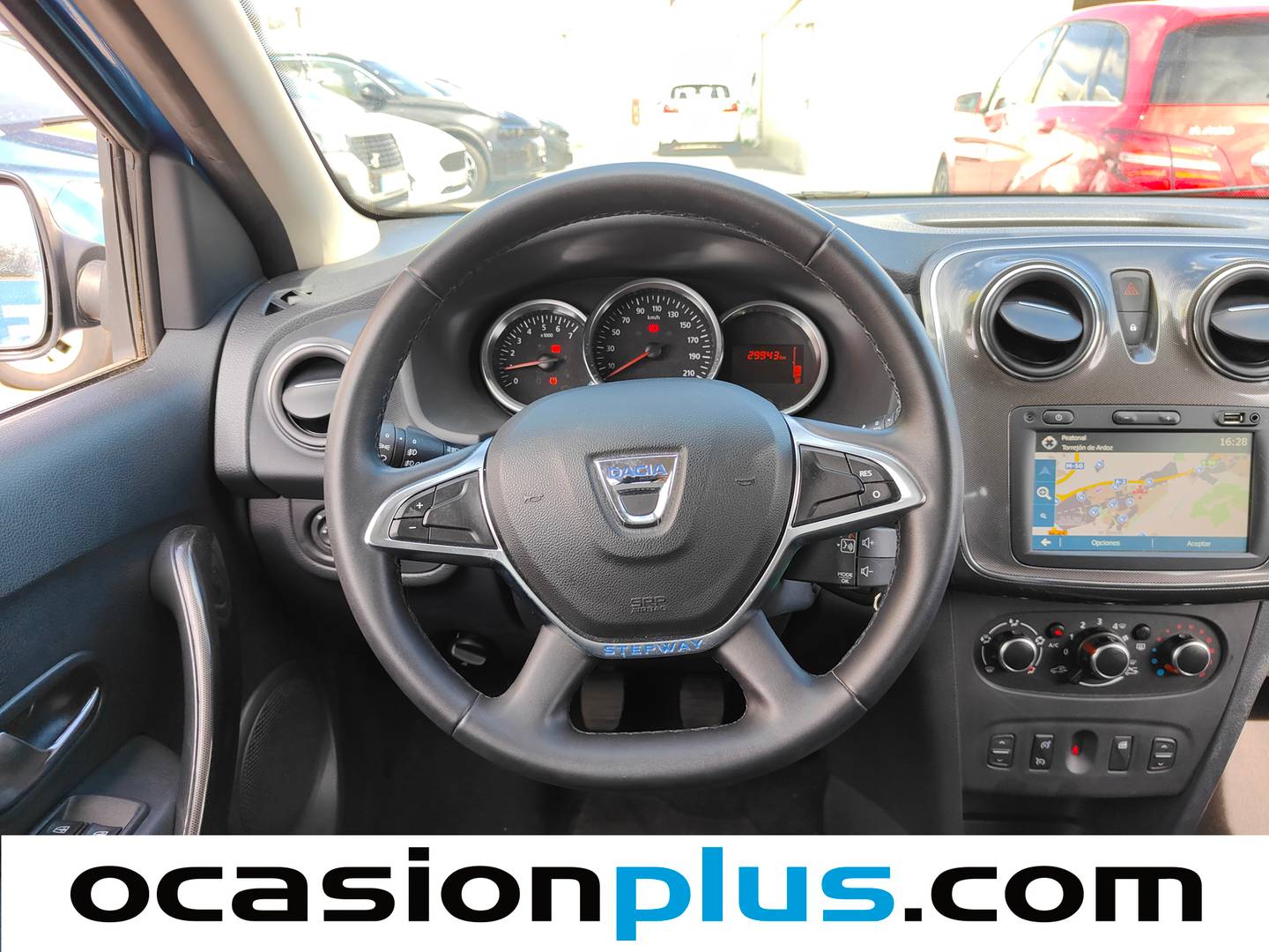 Dacia Sandero Dacia Sandero Stepway Comfort TCe (90 CV) manual