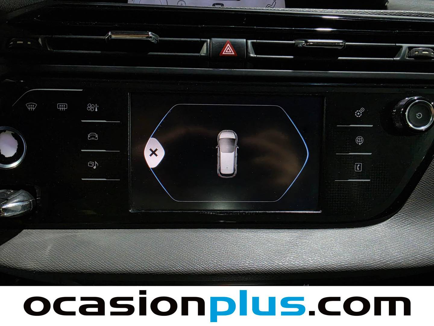 Extras y acabados del Citroën C4 Picasso Citroën C4 Picasso BlueHDi 120 Live Edition (120 CV)