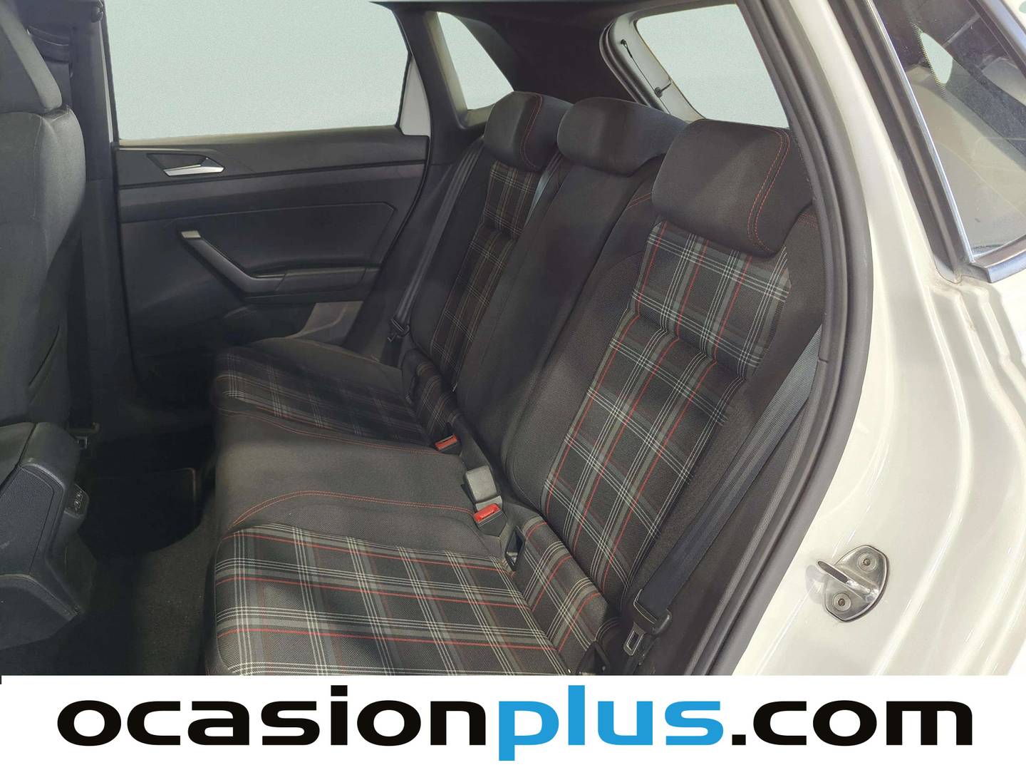 Foto asientos traseros Volkswagen Polo Volkswagen Polo GTI 2.0 TSI (200 CV) DSG
