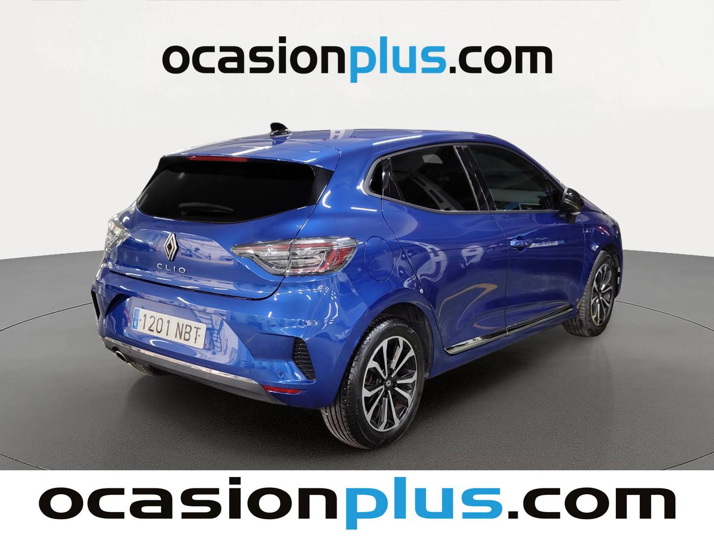 Foto trasera Renault Clio Renault Clio Techno Eco-G (100 CV) izquierda