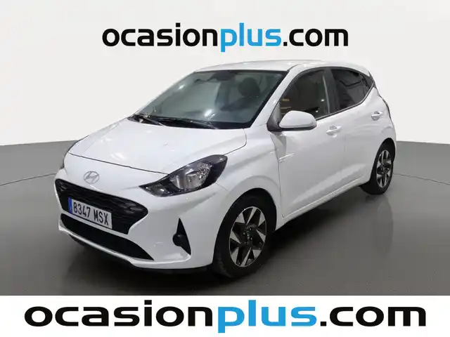 Hyundai i10 1.0 Klass (63 CV) de segunda mano