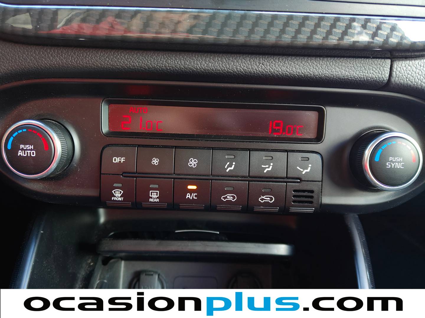 KIA Carens Kia Carens 1.6 GDi Drive (135 CV) gasolina