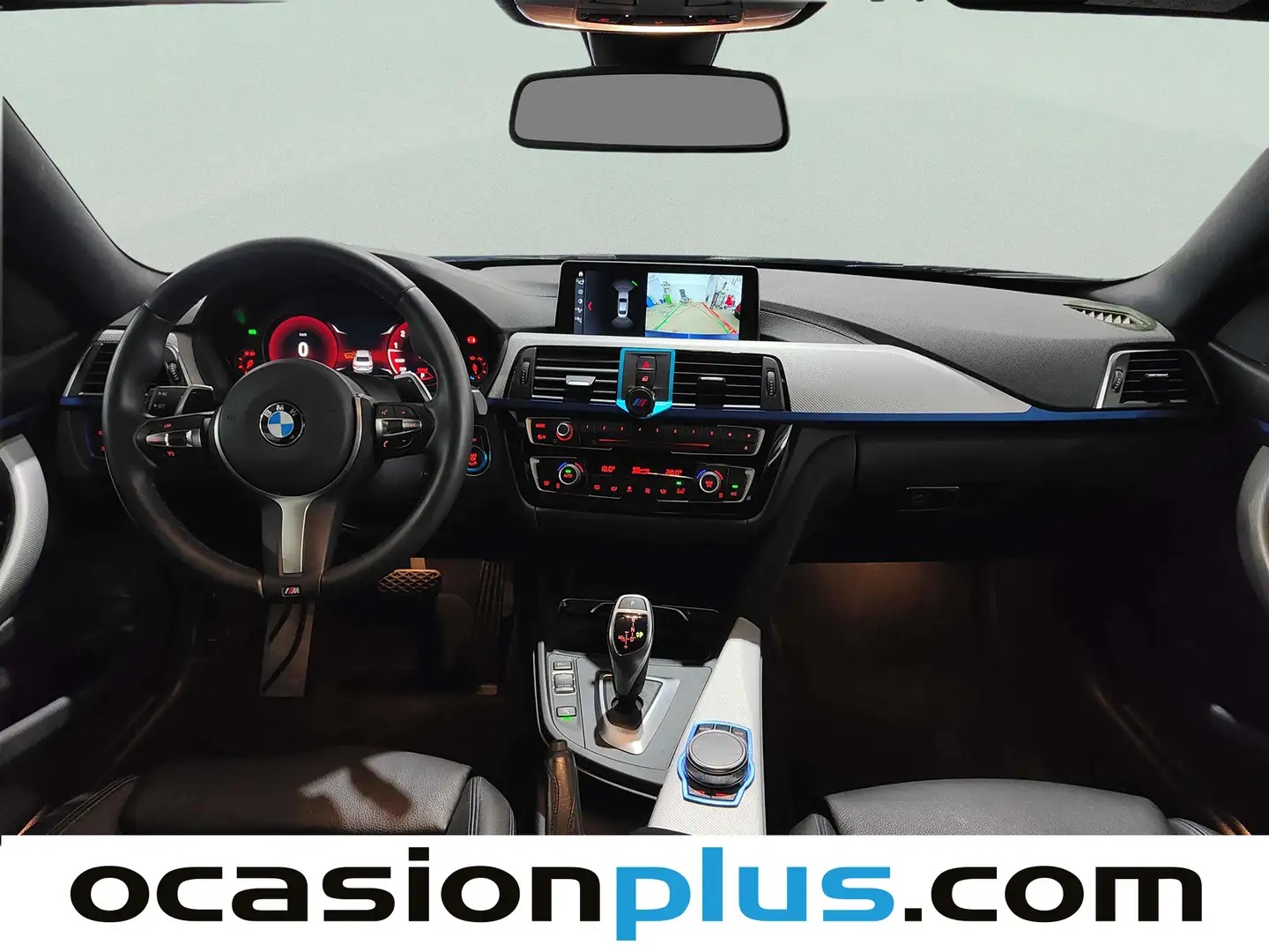 Foto BMW Serie 4 BMW Serie 4 430i Coupe (252 CV)