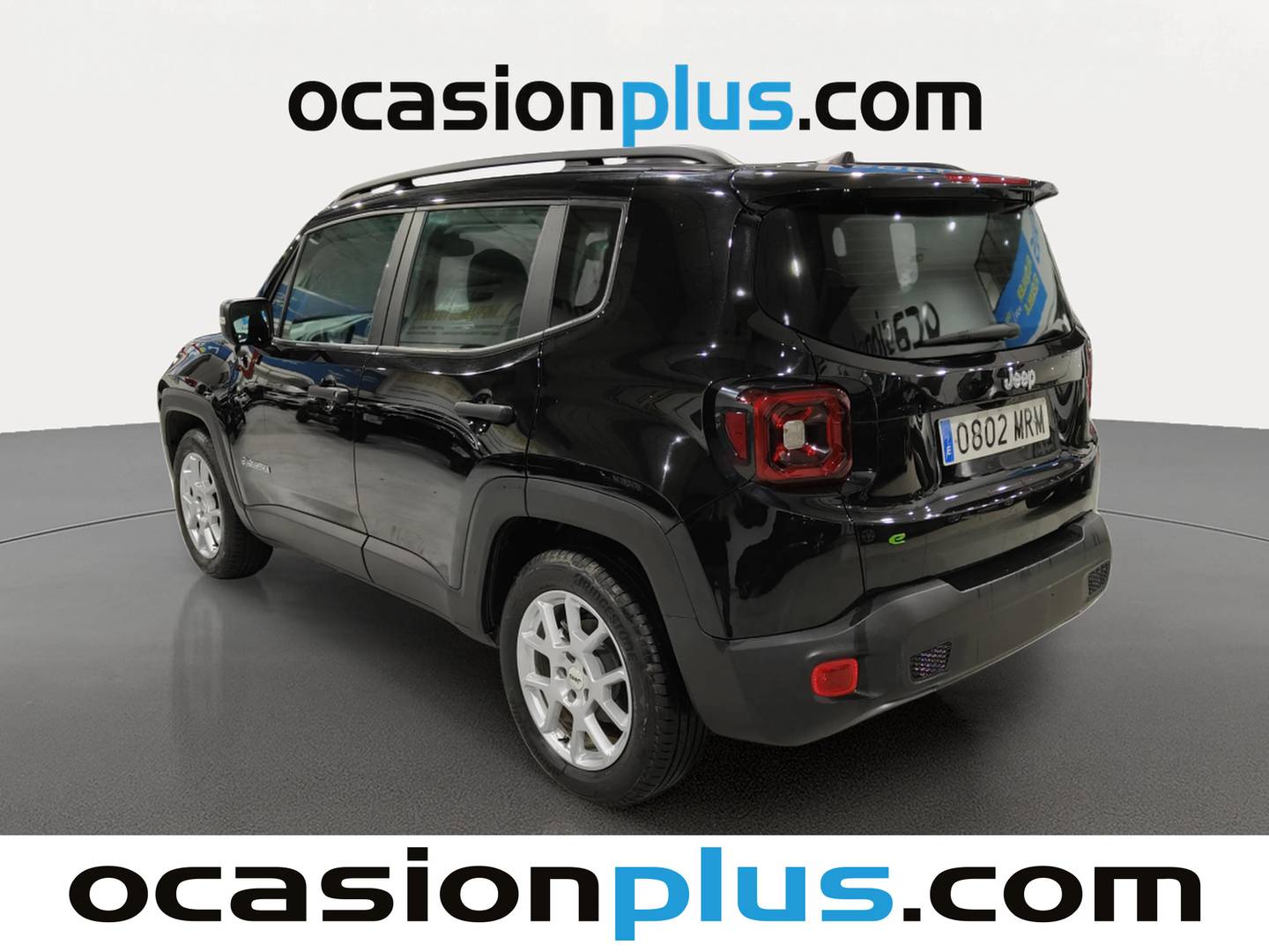 Foto Jeep Renegade Jeep Renegade eHybrid 1.5 Limited ATX (130 CV)