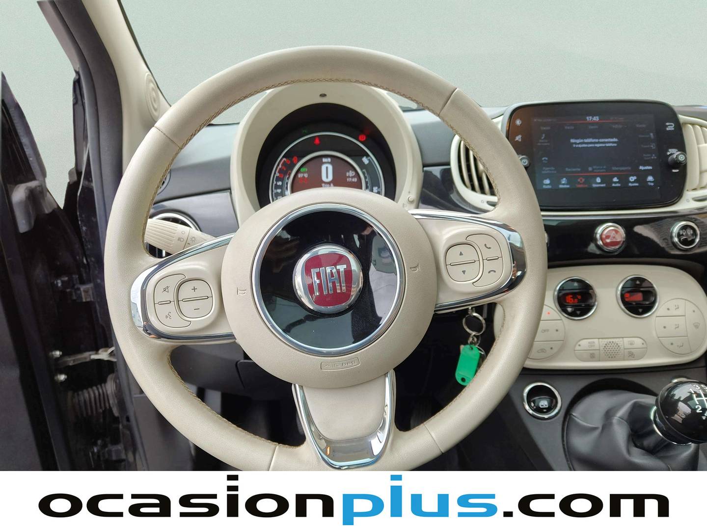 Fiat 500 Fiat 500 1.0 Hybrid Dolcevita (70 CV) seminuevo