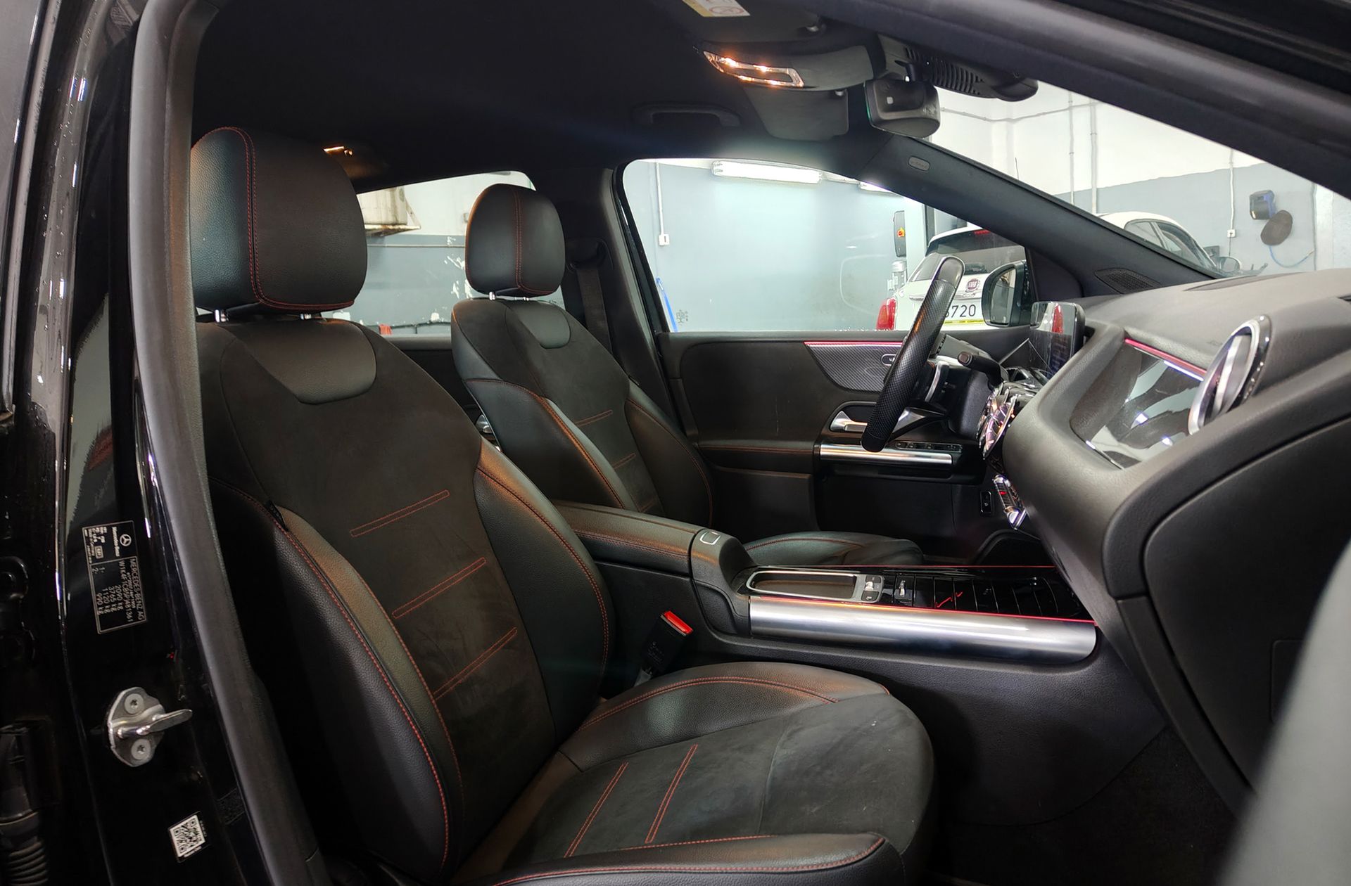 Mercedes-Benz Clase B 200 d Pack AMG - foto 21