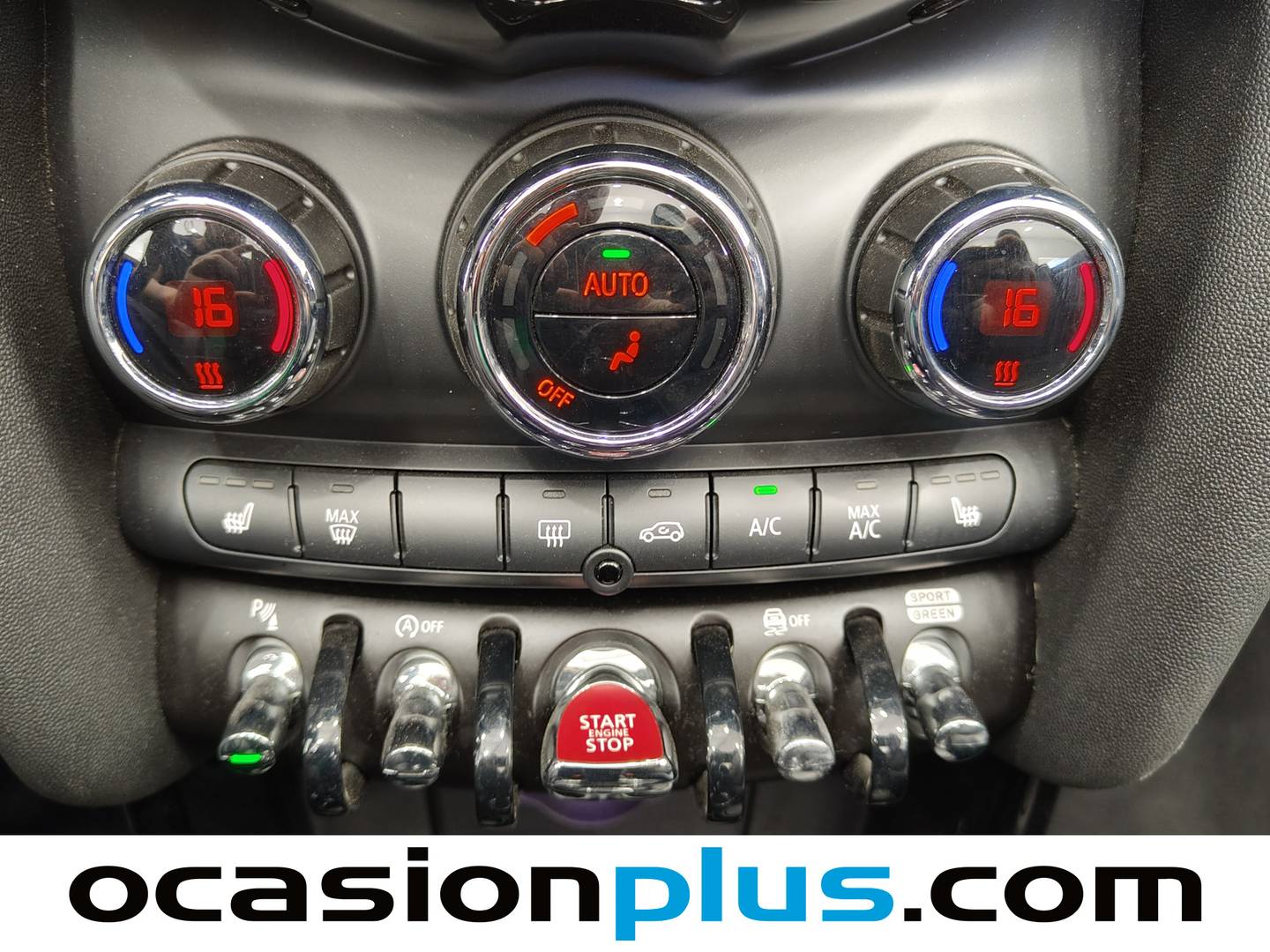 Accesorios del Mini MINI MINI MINI Cooper Cabrio Cabrio John Cooper Works (231 CV)