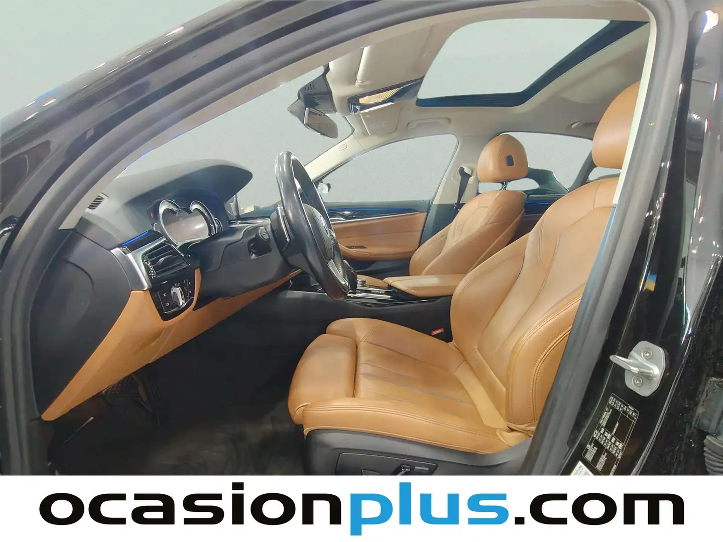 Foto BMW Serie 5 BMW Serie 5 520d (190 CV)