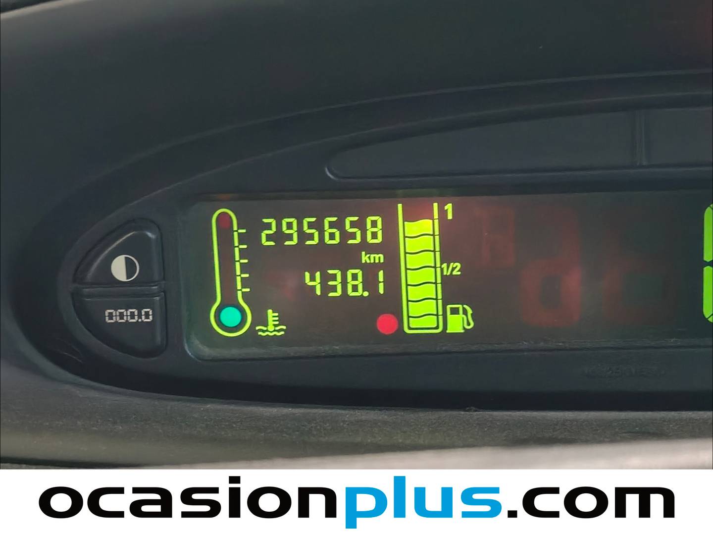 Citroën Xsara Picasso Citroën Xsara Picasso 1.6 HDi SX Top (92 CV) seminuevo