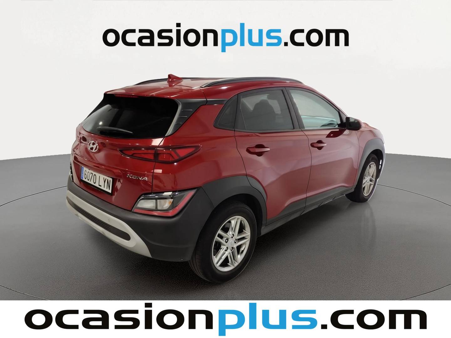 Foto trasera Hyundai Kona Hyundai Kona 1.0 TGDi Maxx 4x2 (120 CV) izquierda