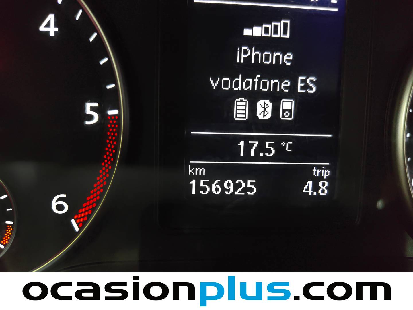 Foto Volkswagen Touran Volkswagen Touran Advance 1.6 TDI BMT (105 CV) DSG 7 PLAZAS