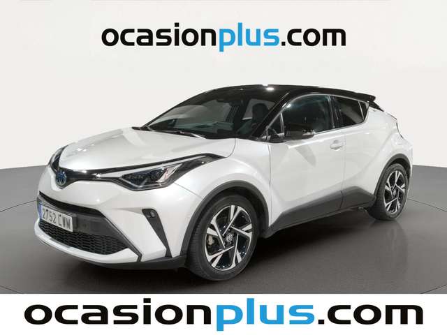 Toyota C-HR 180H GR Sport (184 CV) de segunda mano