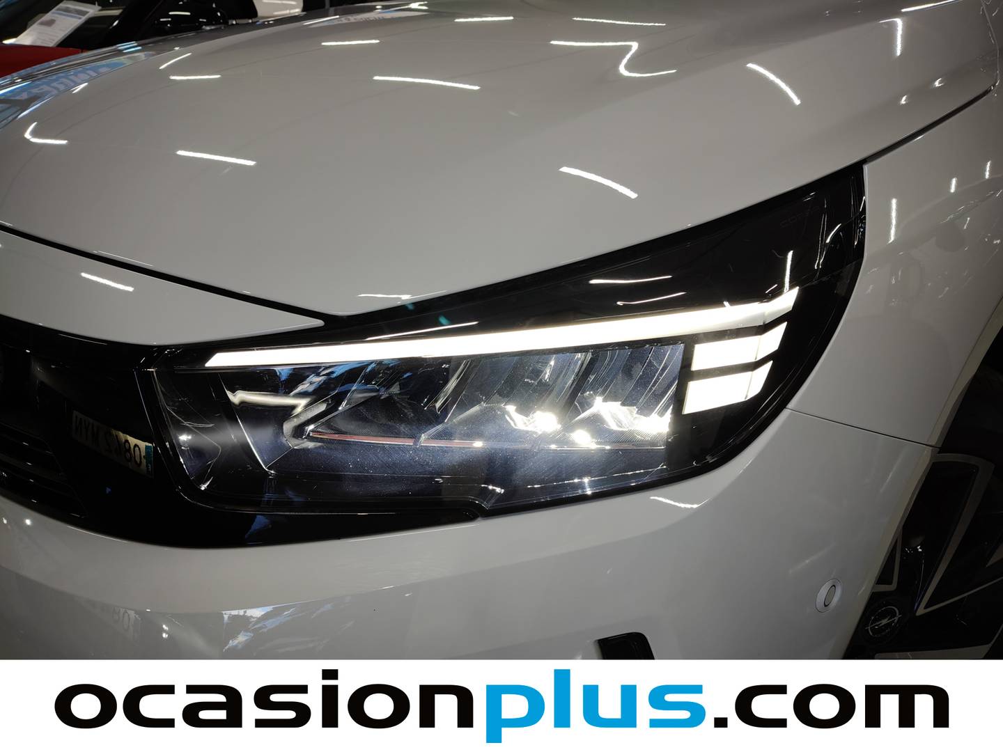 Extras del Opel Corsa Opel Corsa 1.2 T XHL GS (100 CV)