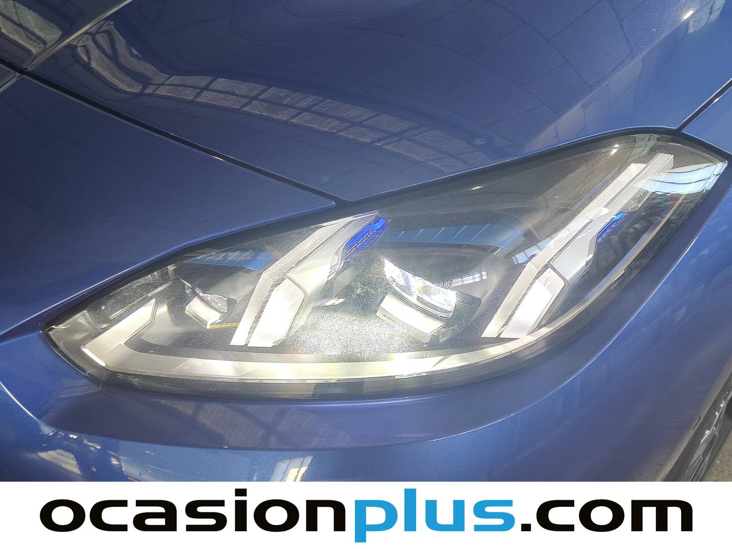 Foto BMW Serie 2 BMW Serie 2 218d Gran Coupe (150 CV) Pack M