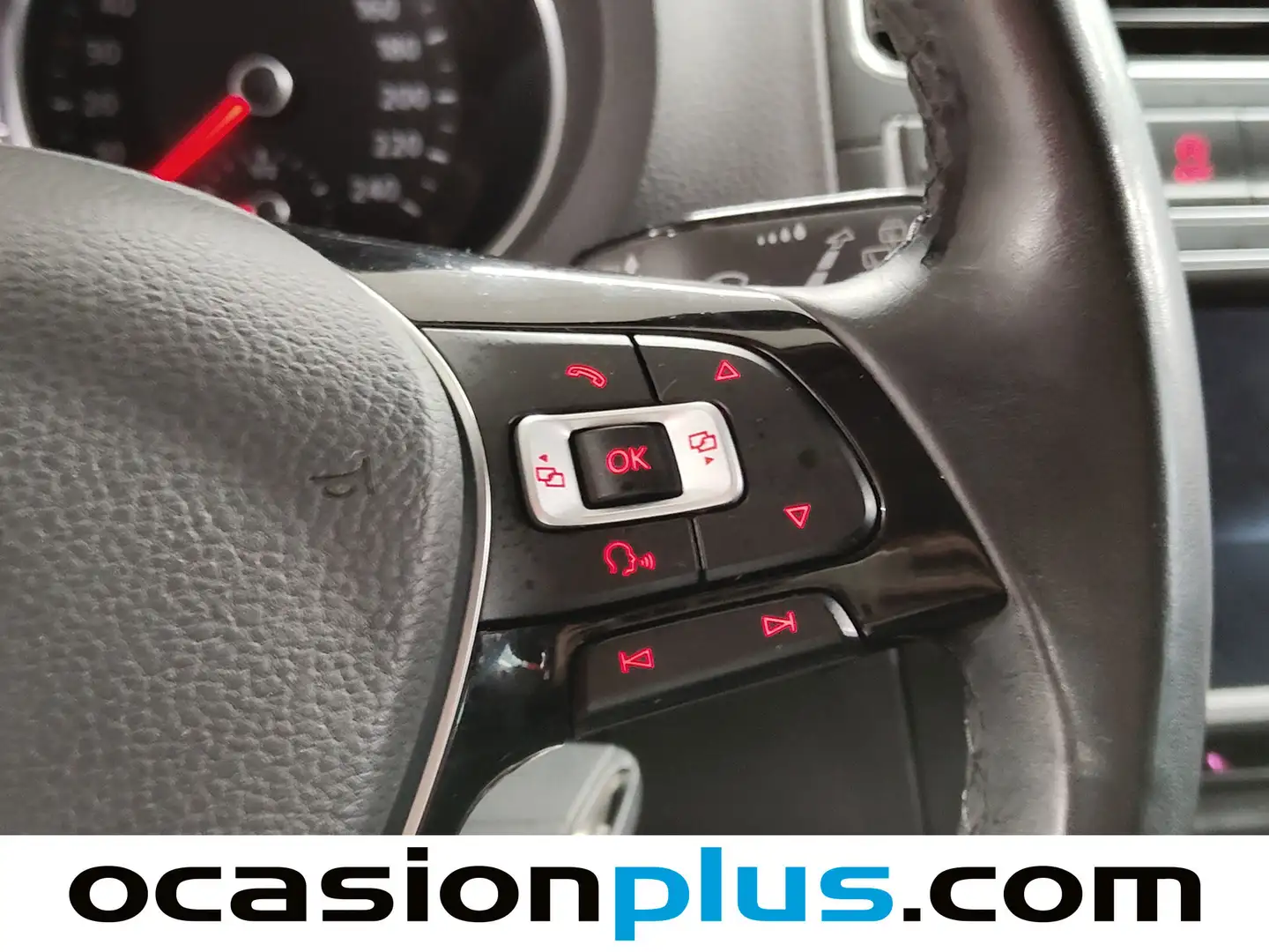 Foto Volkswagen Polo Volkswagen Polo A-Polo Plus 1.2 TSI BMT (90 CV)