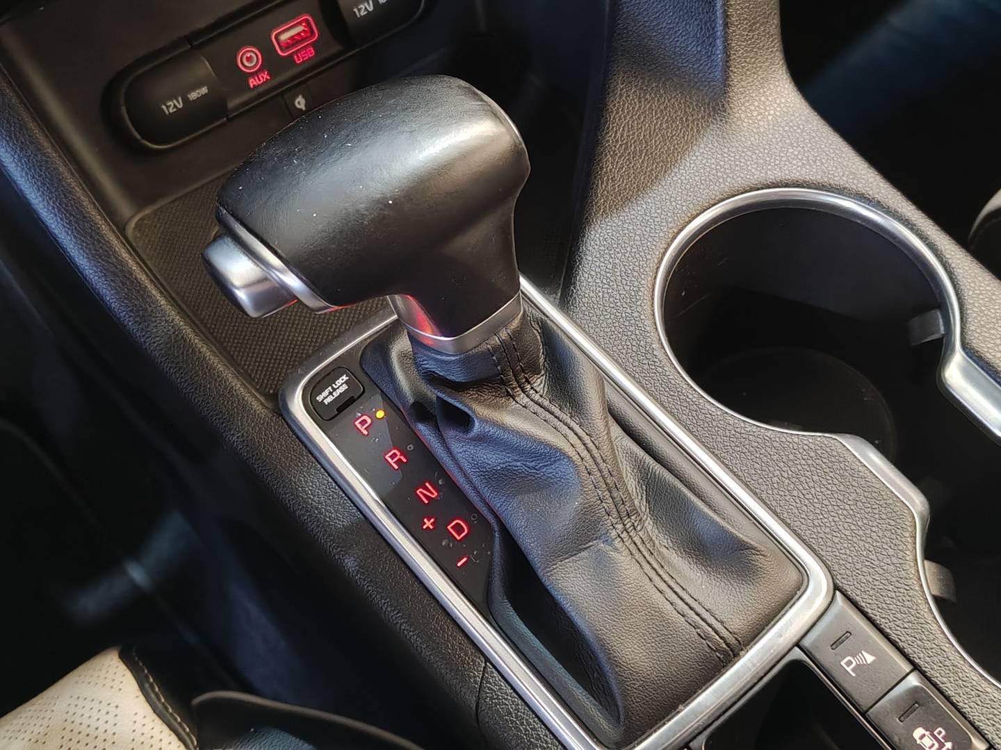 Foto KIA Sportage Kia Sportage 1.6 T-GDi GT Line DCT 4x4 (177 CV)