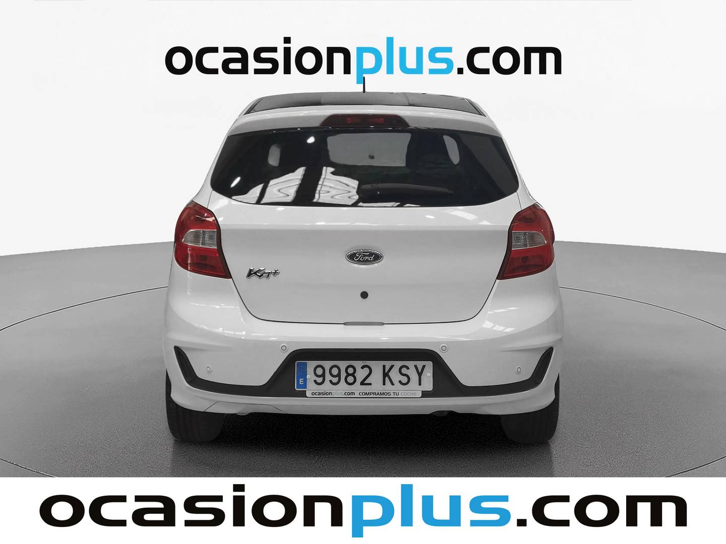 Ford Ka+ Ford Ka+ 1.2 Ti-VCT White Edition (85 CV) al mejor precio