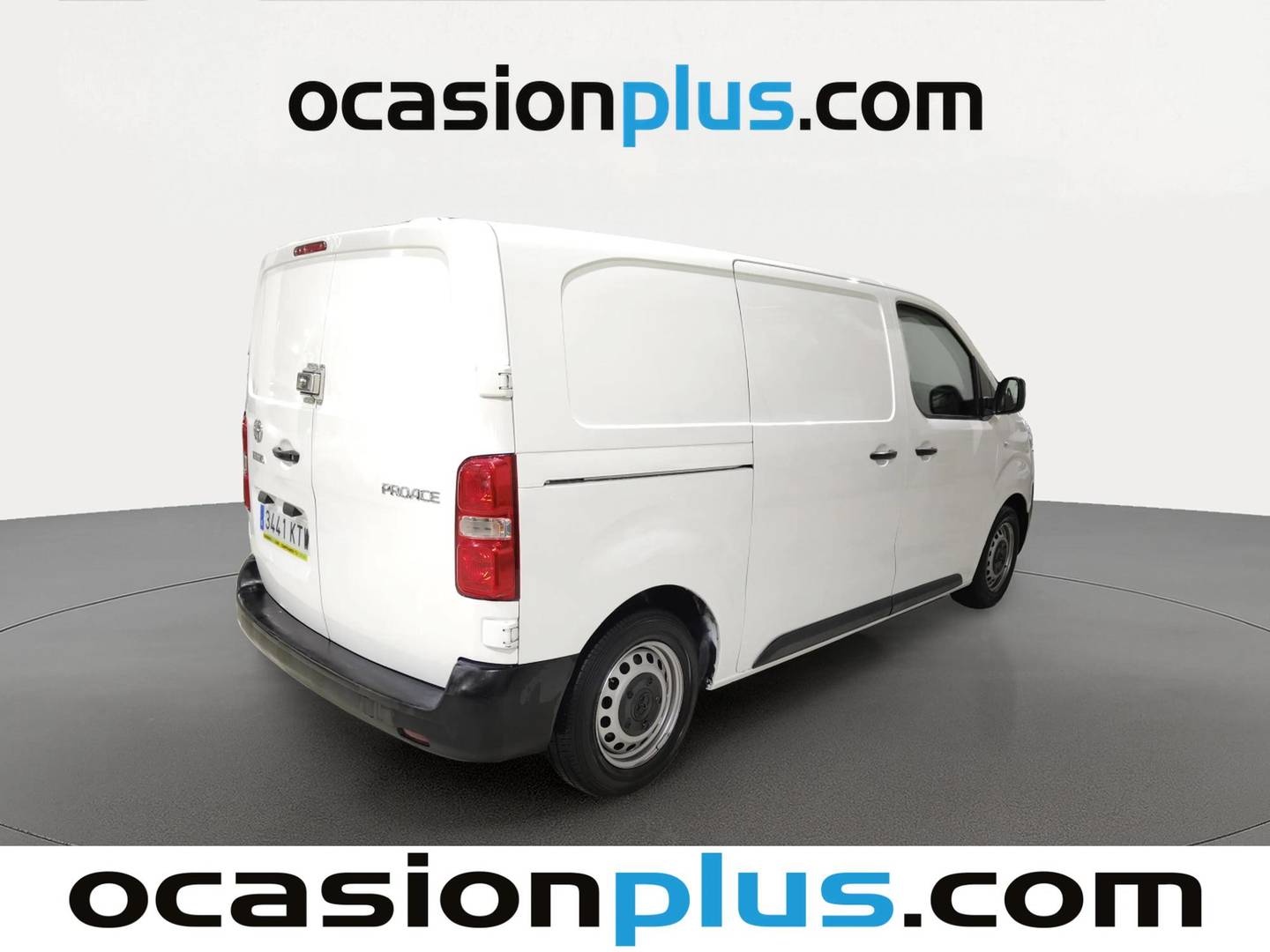 Foto Toyota Proace Toyota Proace Furgon 1.6 D Business (95 CV)