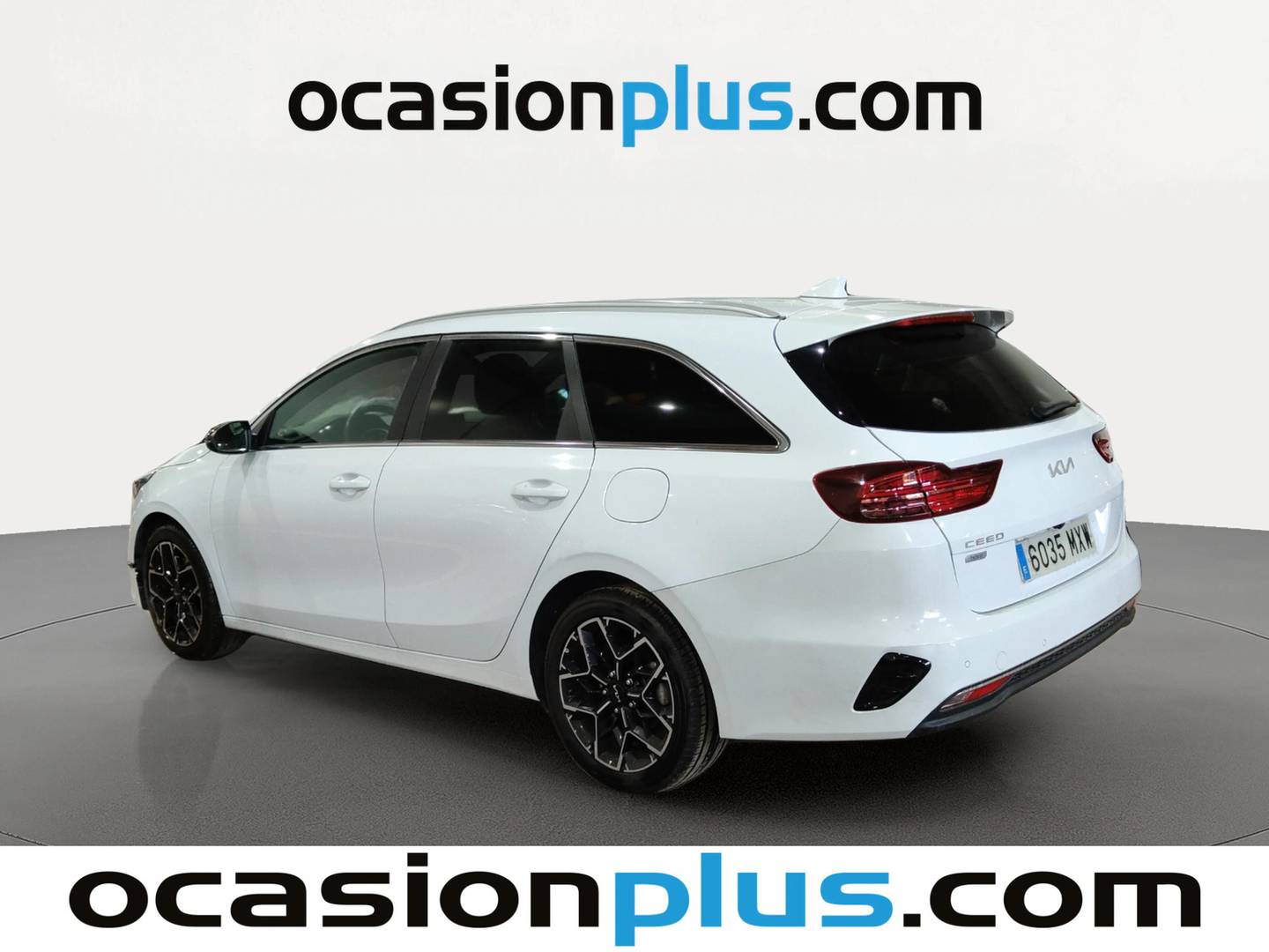 Foto KIA Ceed Tourer Kia Ceed Tourer 1.0 MHEV Style Edition DCT (100 CV)
