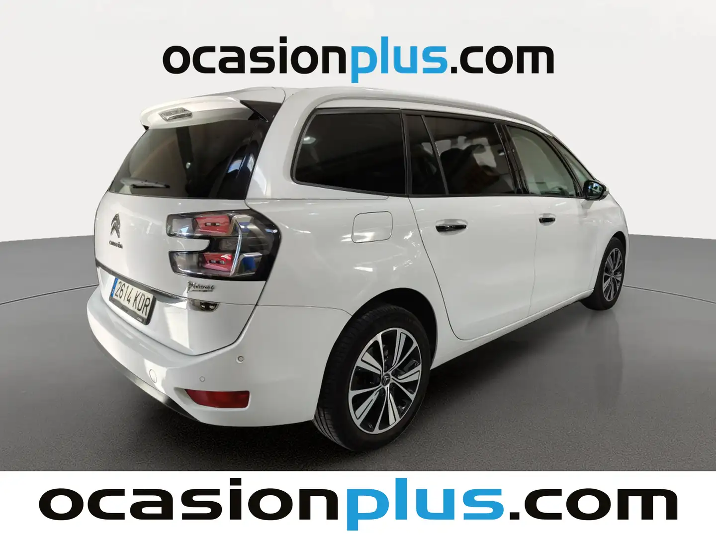 Foto Citroën Grand C4 Picasso Citroen Grand C4 Picasso BlueHDi 150 Shine (150 CV) 7 Plazas