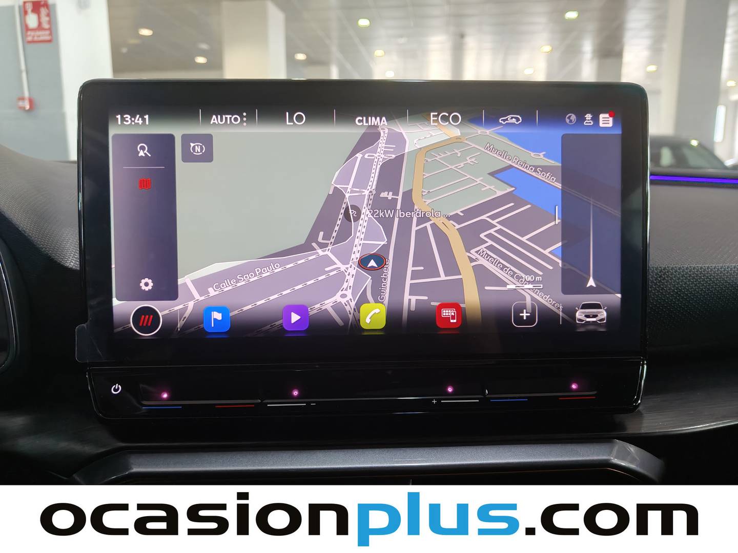 Foto Cupra León CUPRA León 1.4 e-Hybrid DSG (204 CV)