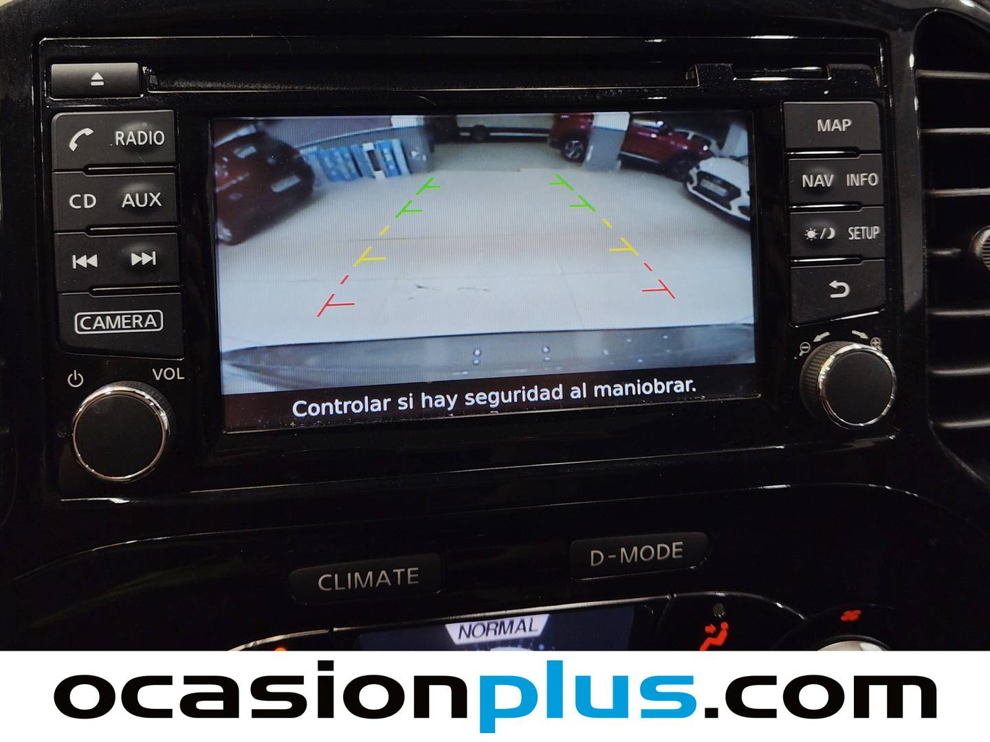 Extras del Nissan JUKE Nissan Juke 1.2 DIG-T N-Connecta 4x2 (115 CV)