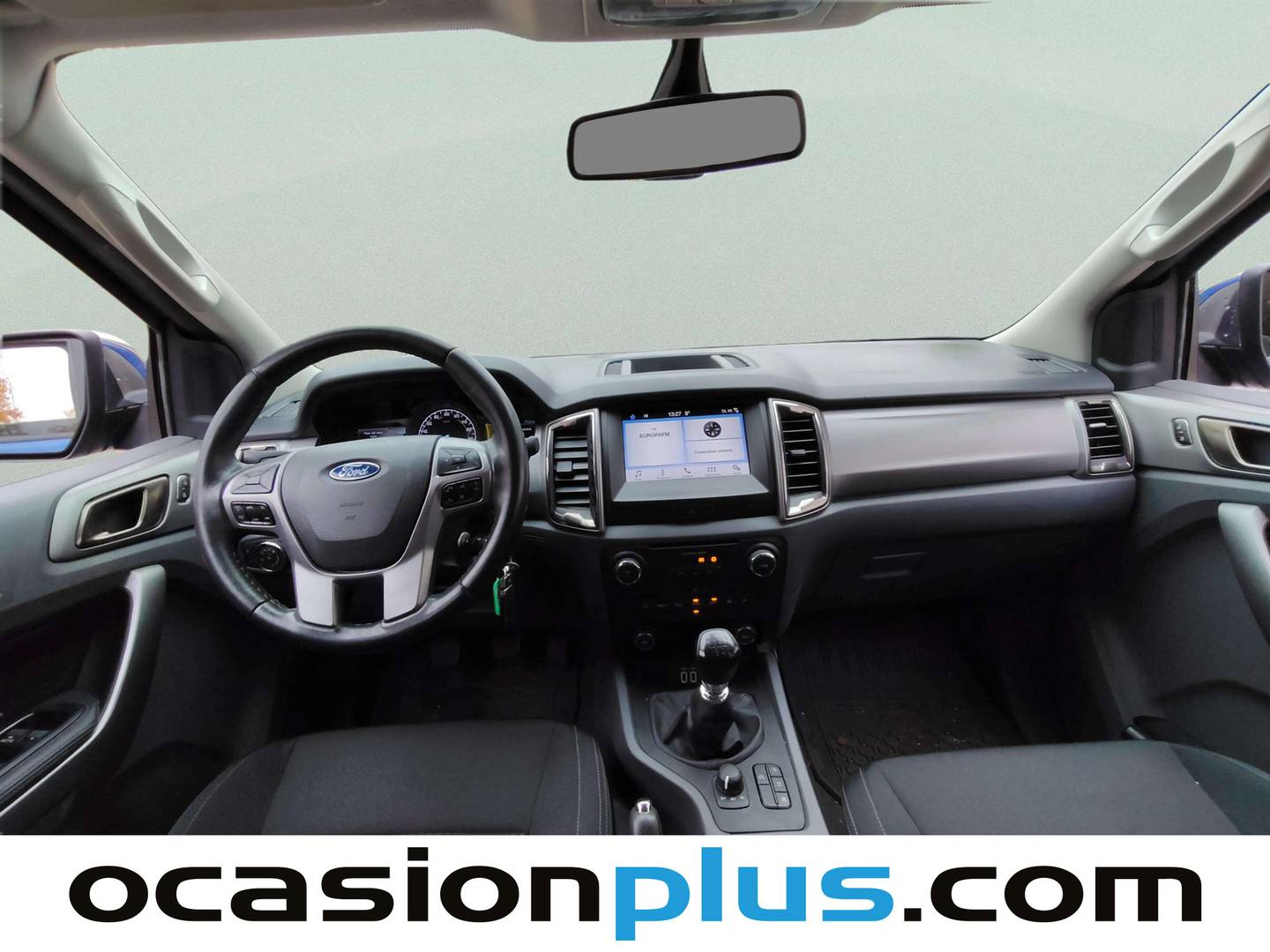 Foto Ford Ranger Ford Ranger 2.2 TDCi S&S Doble Cabina XLT 4x4 (160 CV)