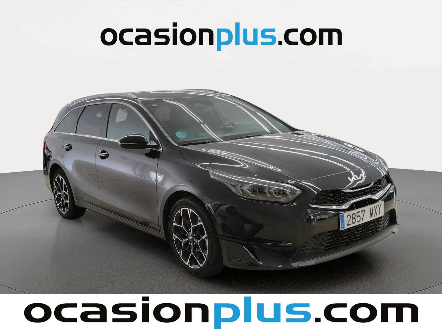 Foto delantera KIA Ceed Tourer KIA Ceed Tourer 1.0 MHEV Style Edition DCT (100 CV) derecha