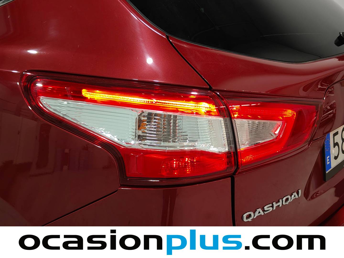 Nissan QASHQAI Nissan Qashqai 1.5 dCi S&S 360 4x2 (110 CV) km 0