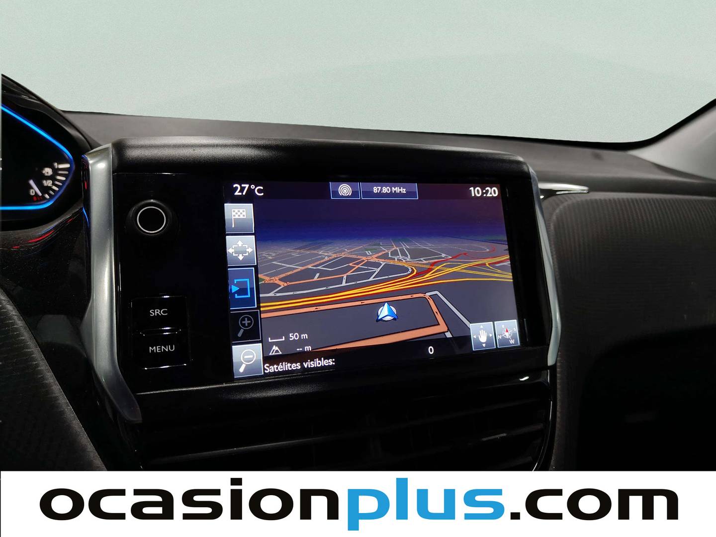 Equipamiento del Peugeot 2008 Peugeot 2008 BlueHDi 120 S&S Allure (120 CV)