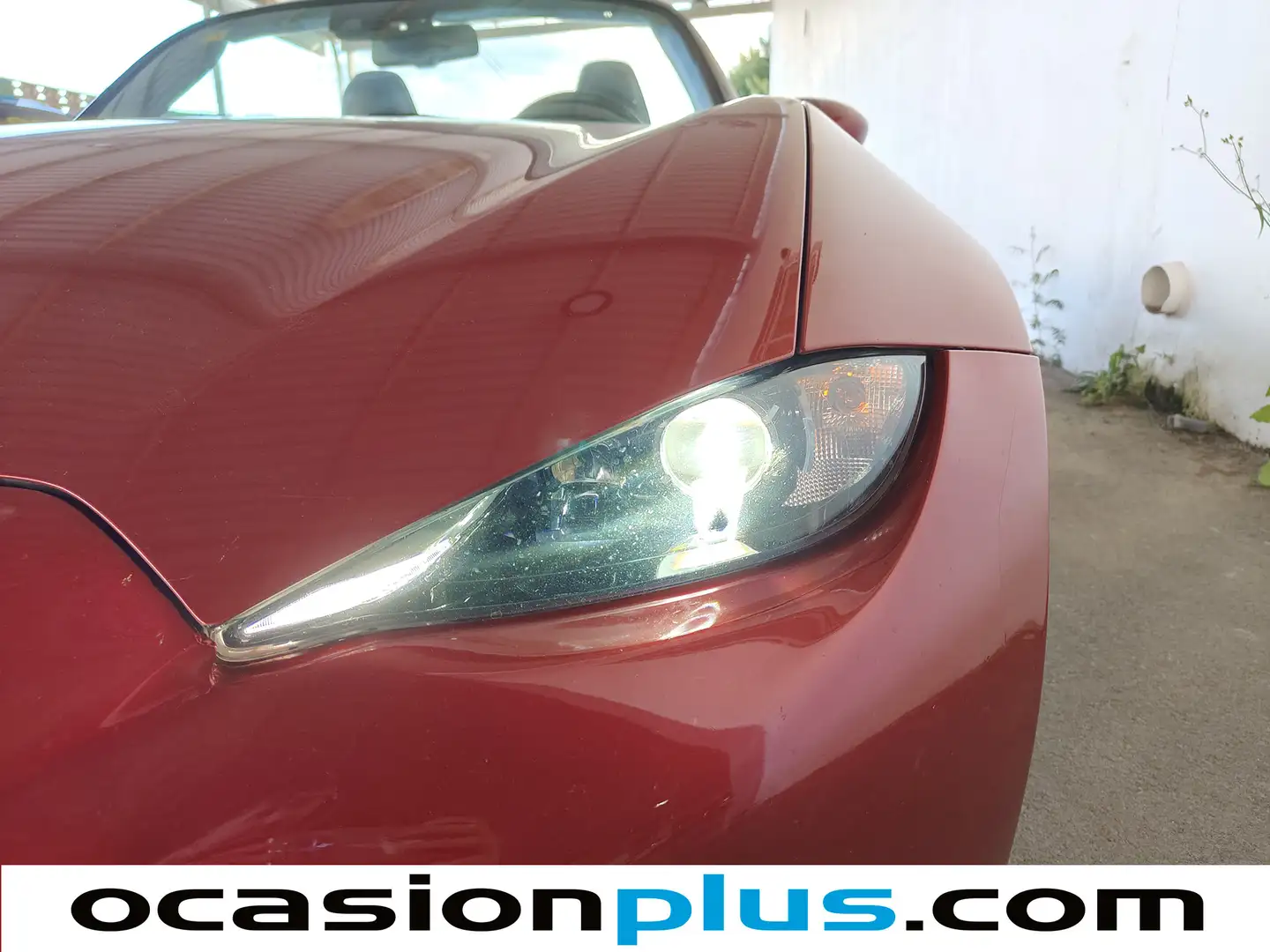 Foto Mazda MX-5 Mazda MX-5 2.0 Style + Cabrio (160 CV)