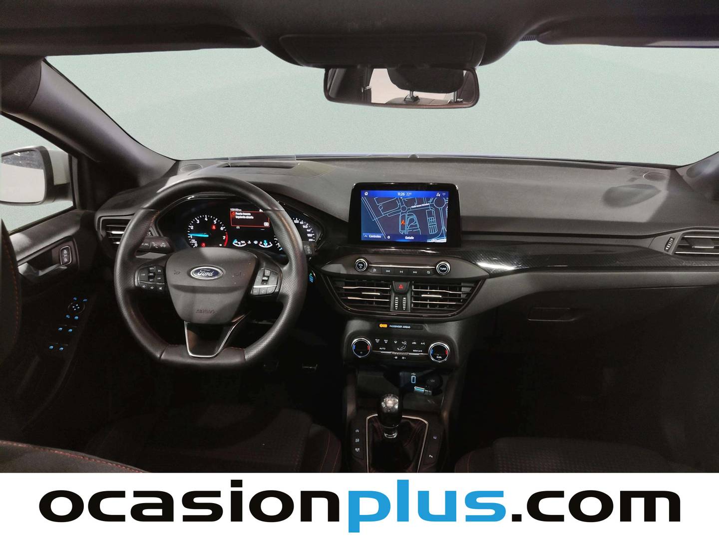 Ford Focus Ford Focus 1.0 Ecoboost S&S ST-Line (125 CV) seminuevo