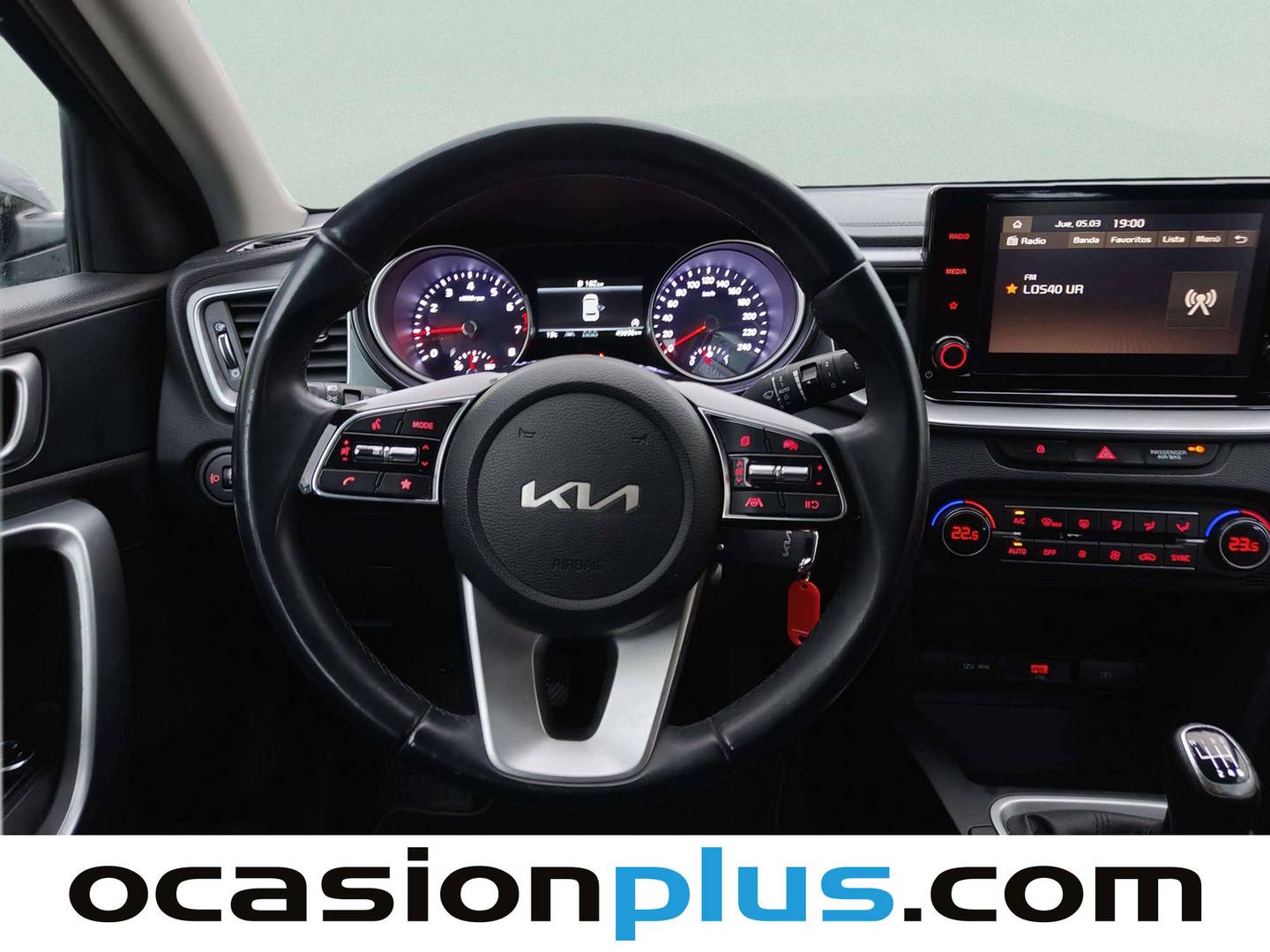 KIA Ceed Kia Ceed 1.0 T-GDI Drive  (100 CV) 2022