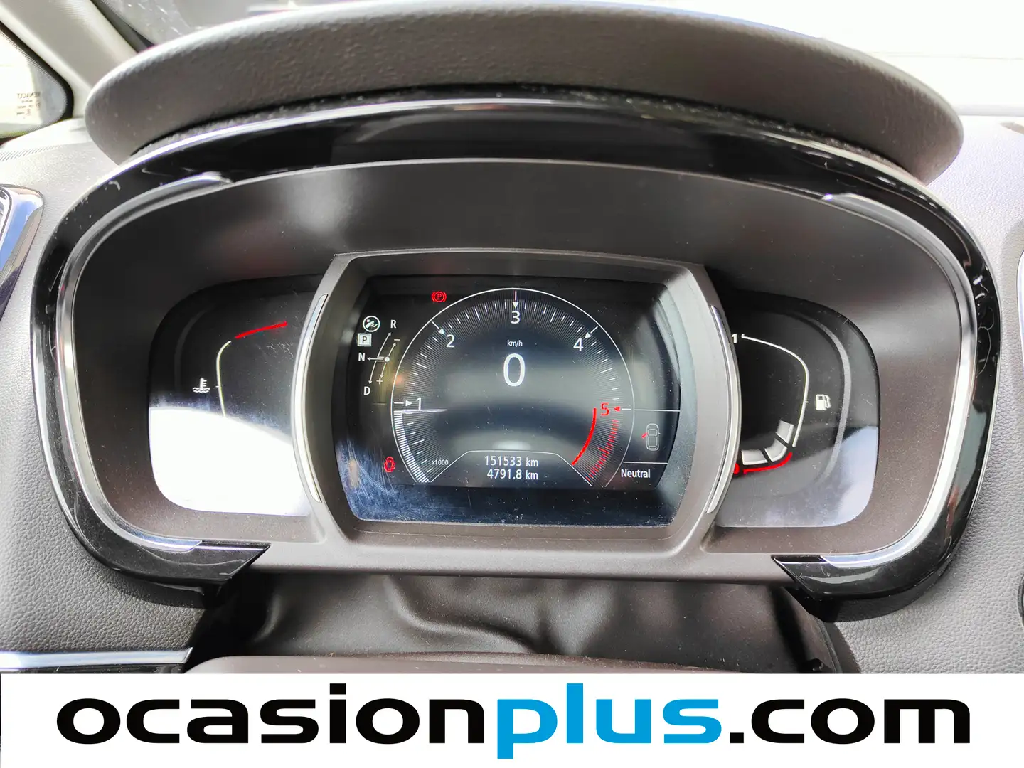 Foto Renault Espace Renault Espace Zen Energy dCi (160 CV) TT EDC 7 Plazas