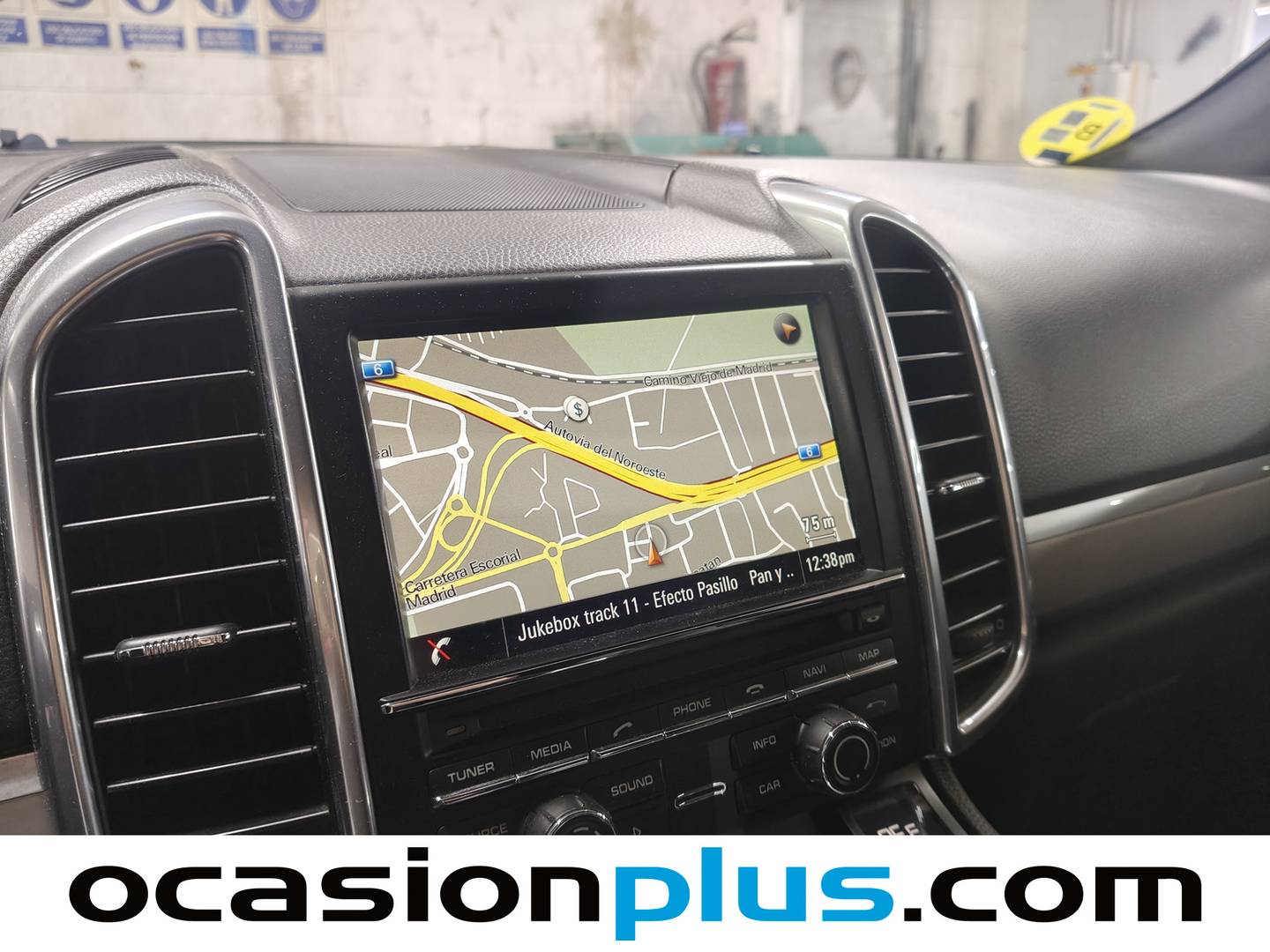 Foto Porsche Cayenne Porsche Cayenne Diesel Platinum Edition Tiptronic (245 CV)