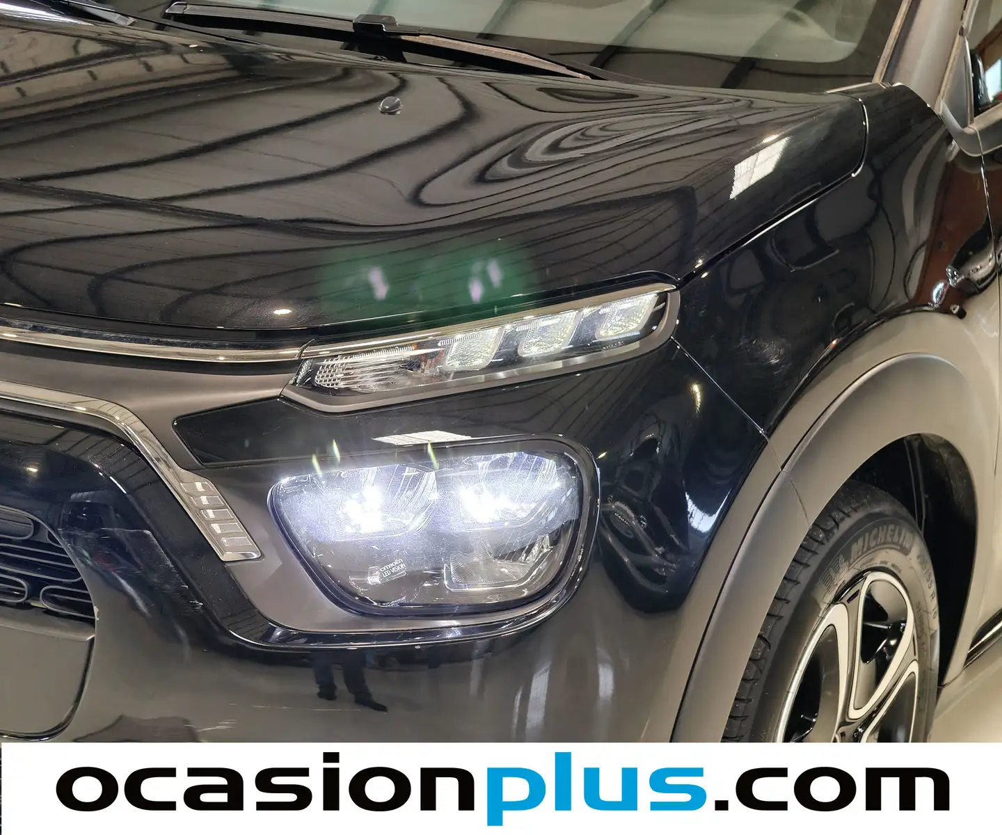 Foto Citroën C3 Origin Citroen C3 Origin Plus BlueHDi (102 CV)