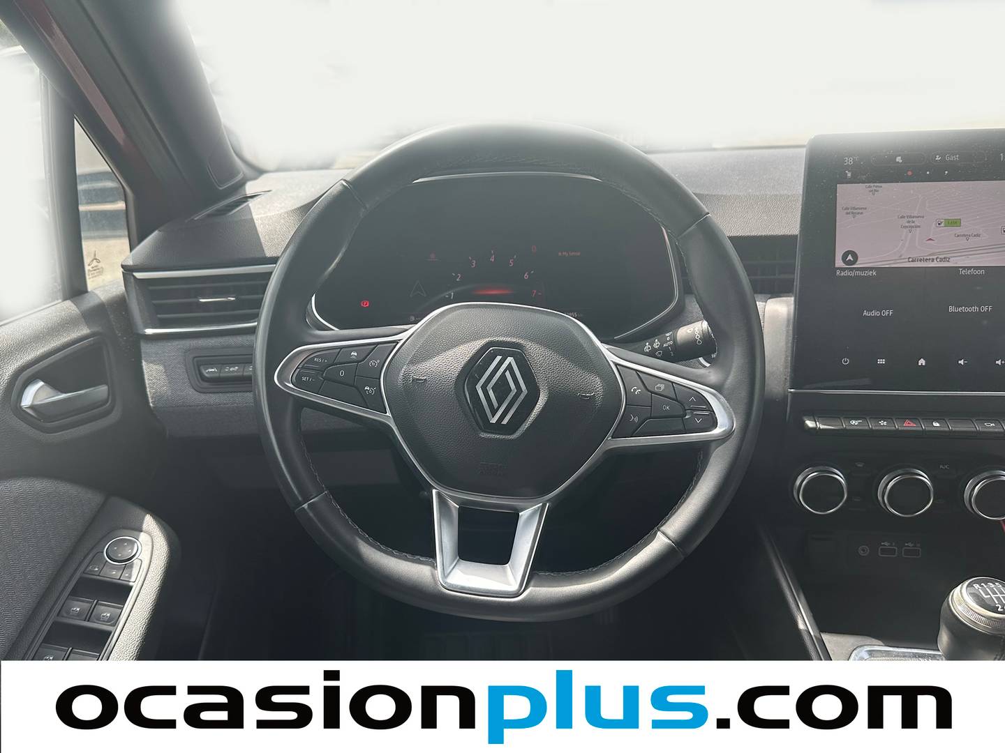 Renault Clio Renault Clio Techno TCe (90 CV) manual