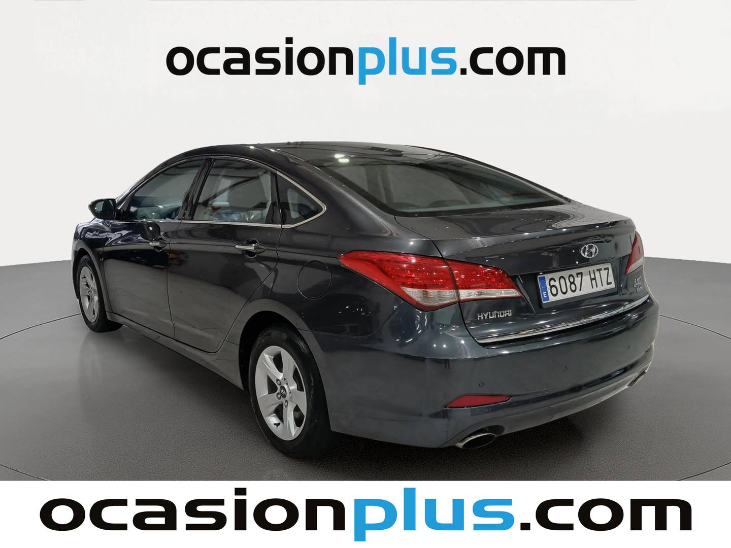 Foto trasera Hyundai i40 Hyundai i40 1.7 CRDI BlueDrive Klass (115 CV) izquierda