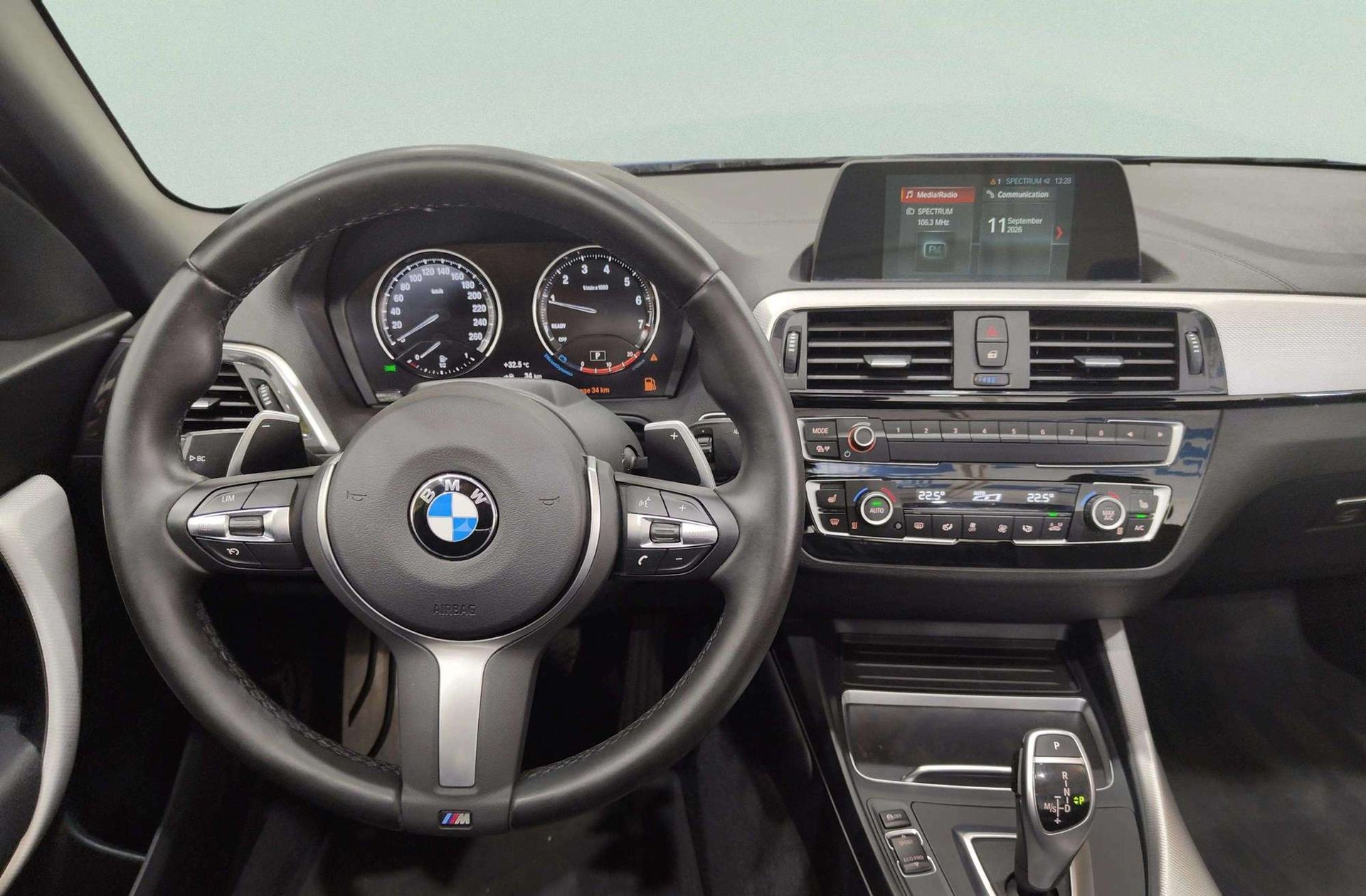 BMW Serie 2 220i Cabrio Pack M - foto 29