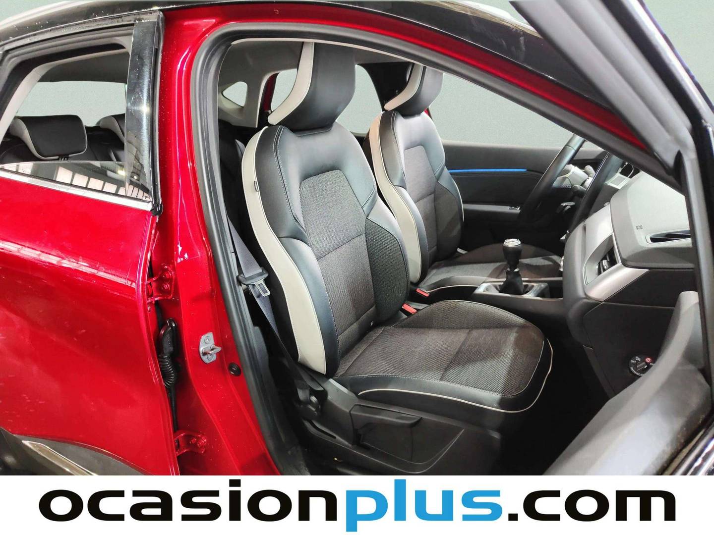 Foto Renault Captur Renault Captur Techno TCe (140 CV) GPF