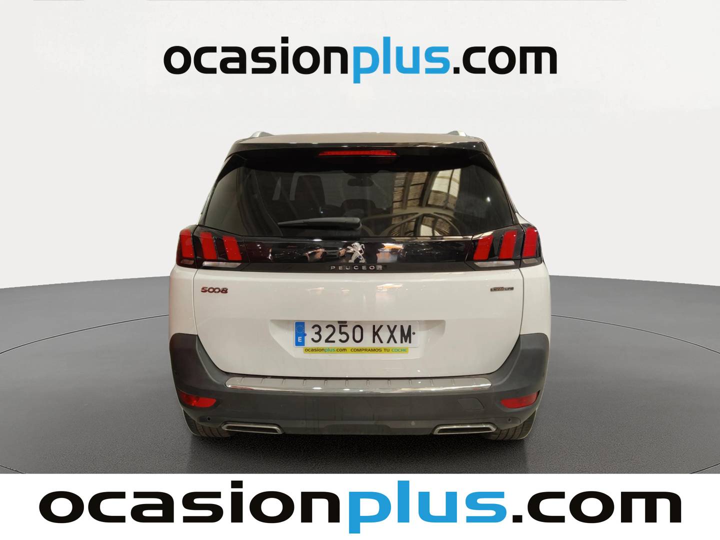 Peugeot 5008 Peugeot 5008 PureTech 130 GT Line (130 CV) 7 Plazas al mejor precio