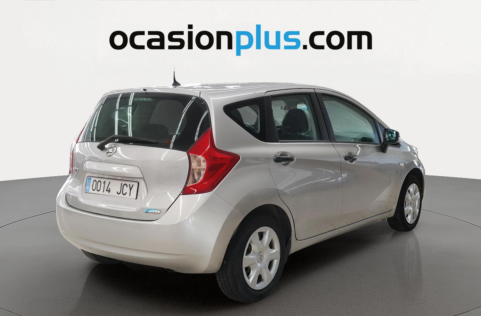 Nissan Note 1.5 dCi Acenta - foto 4