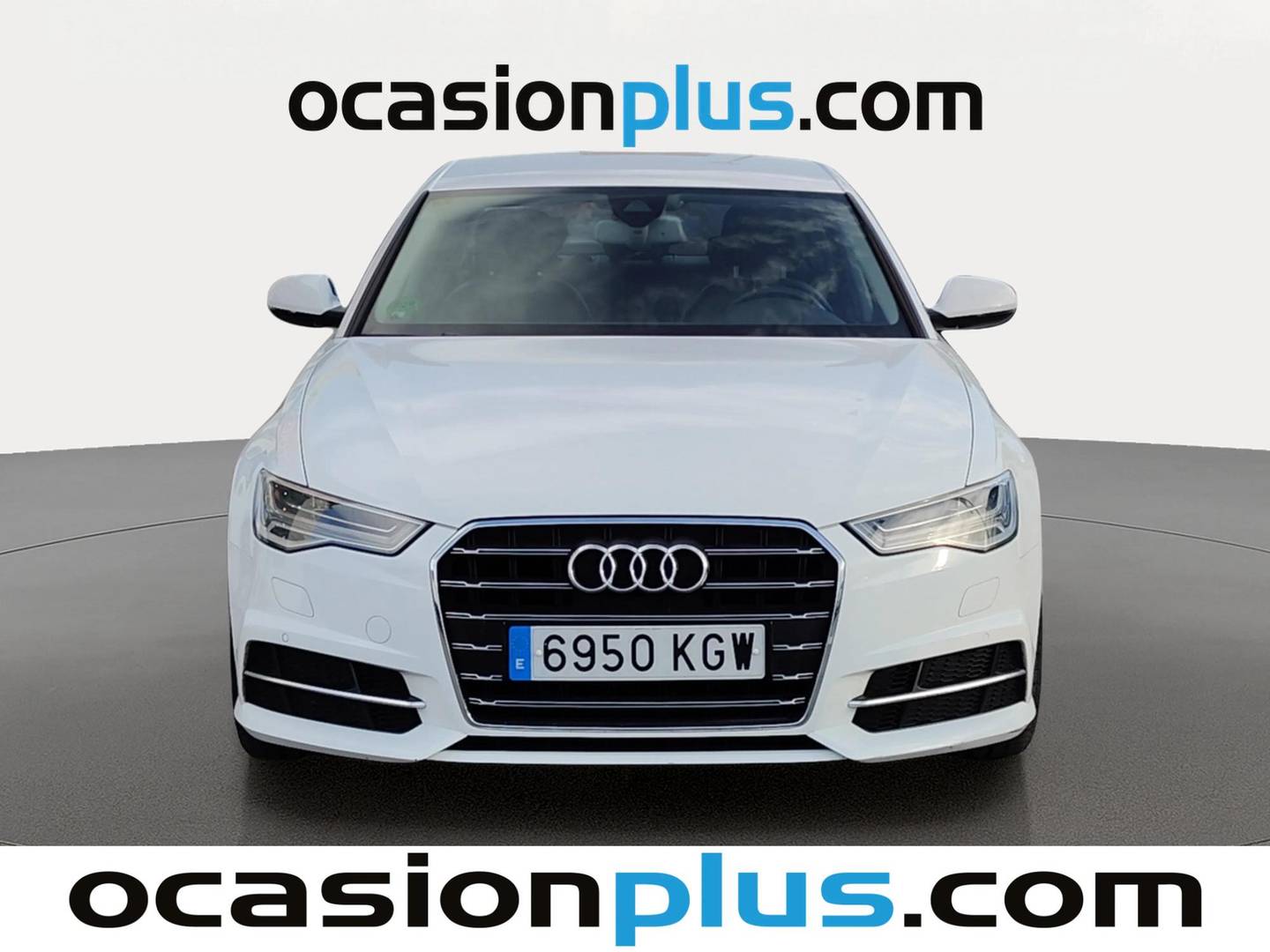 Foto Audi A6 Audi A6 S line 2.0 TDI ultra (190 CV) S tronic
