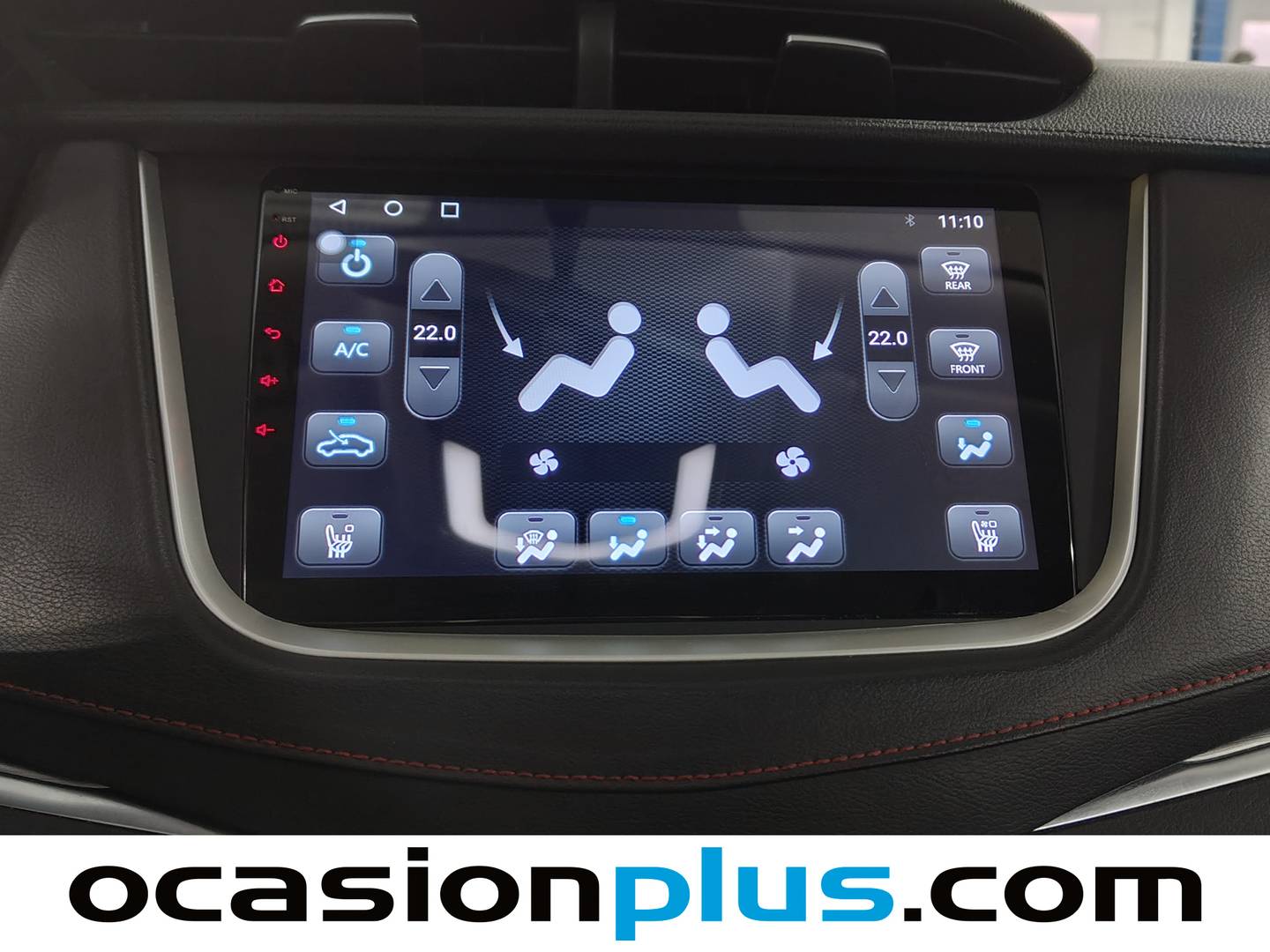 Paquetes del SWM G01 SWM G01 1.5T Luxury (131 CV)