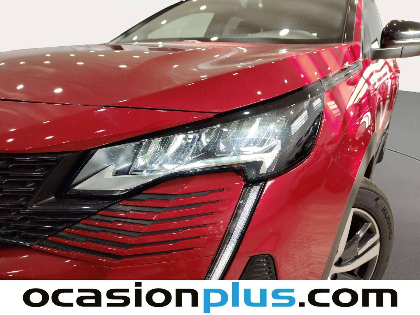 Foto Peugeot 3008 Hybrid Peugeot 3008 Hybrid 300 Allure Pack e-EAT8 (300 CV)