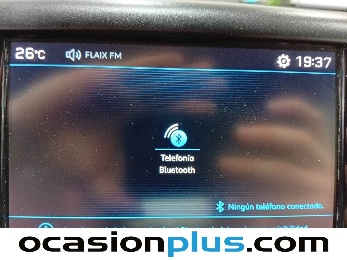 Extras del Peugeot 208 Peugeot 208 1.6 BlueHDI Active (75 CV)