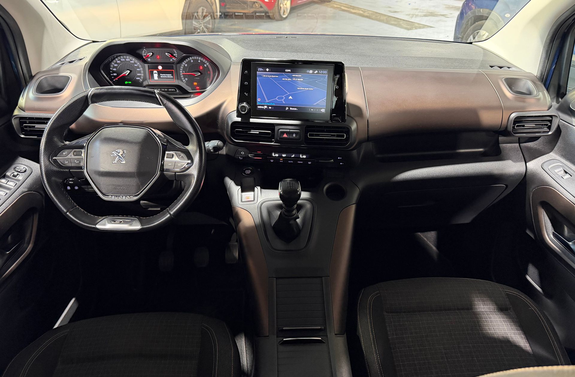 Peugeot Rifter BlueHDi 130 GT Standard - foto 6